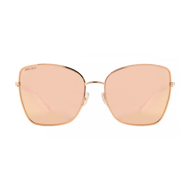 Jimmy Choo ALEXIS/S Butterfly Sunglasses