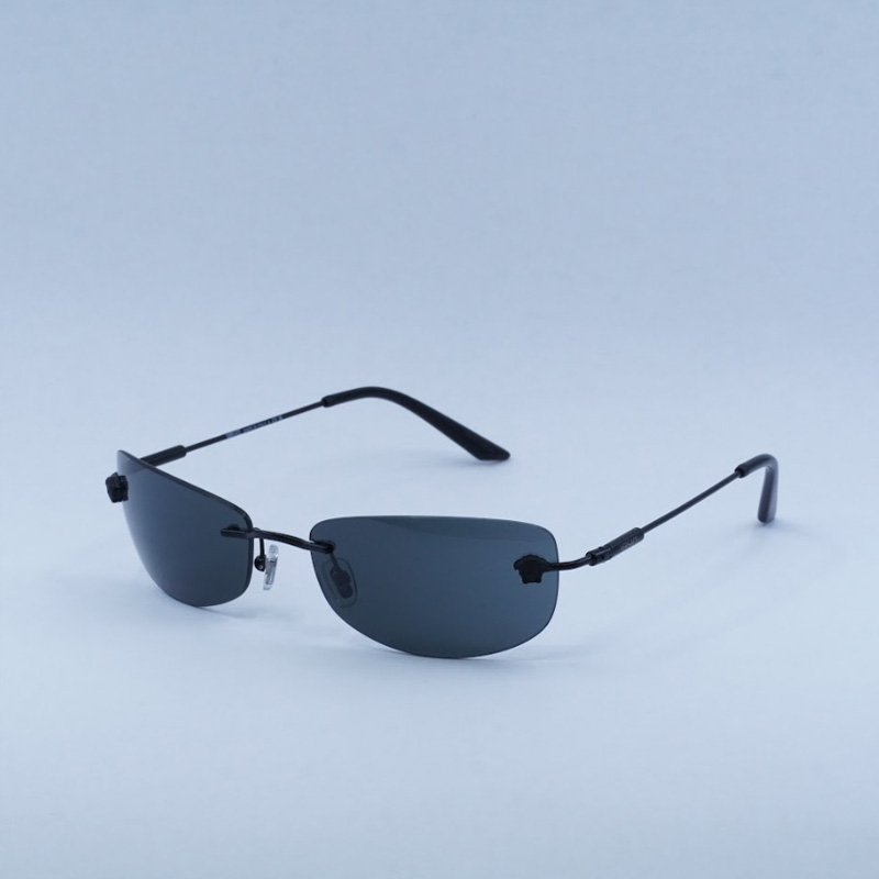 Versace VE2279 Rectangle Sunglasses