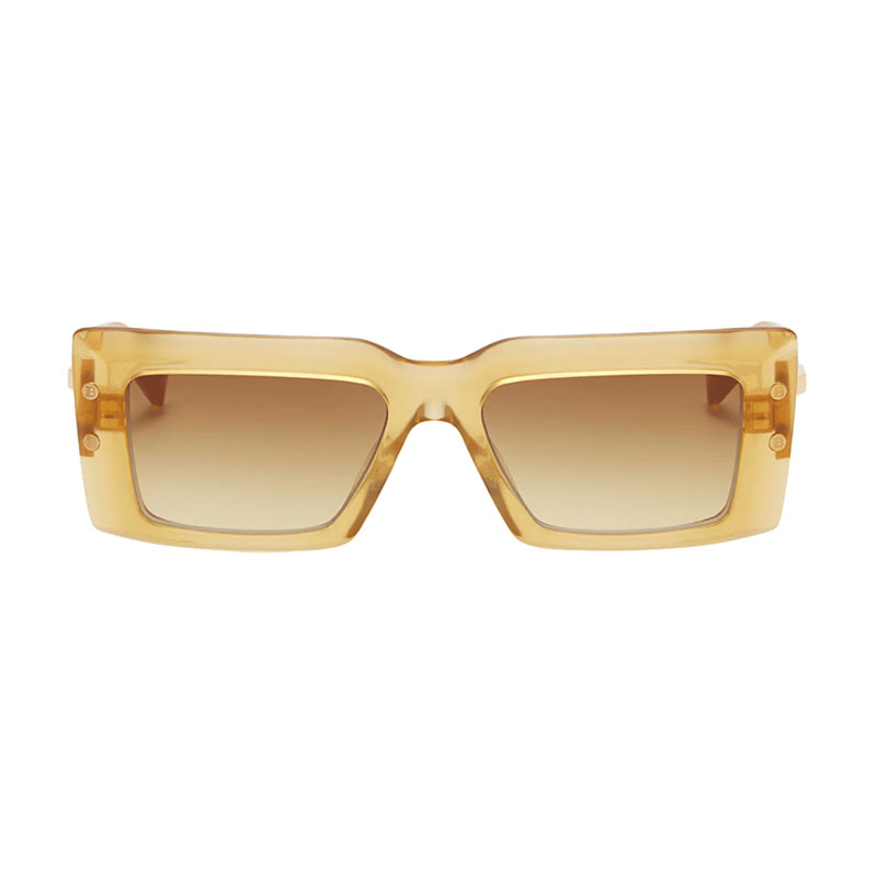 Balmain BPS-145 Rectangle Sunglasses