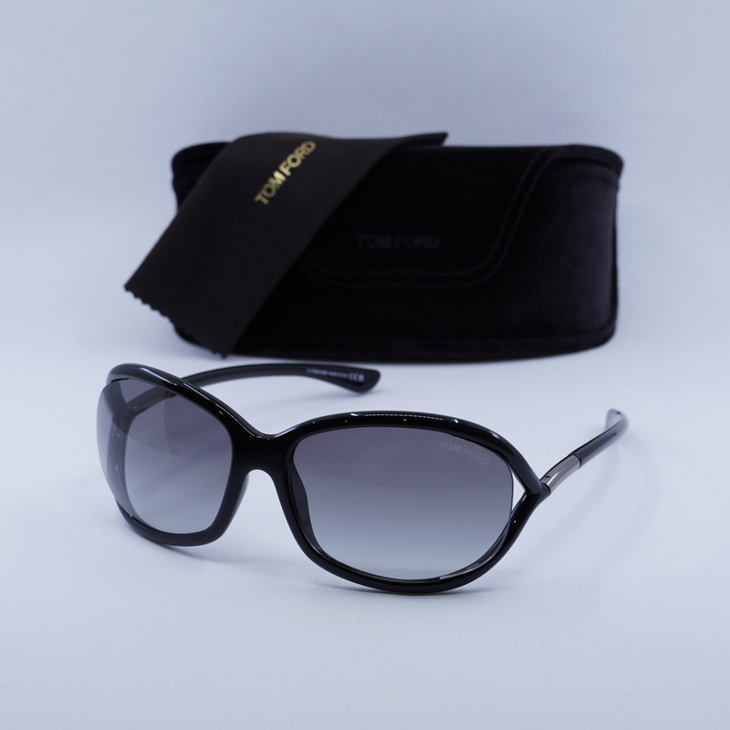 Tom Ford FT0008 Geometric Sunglasses