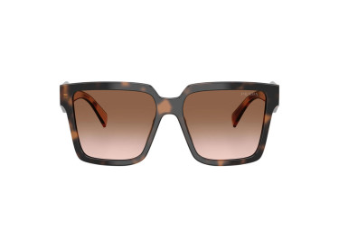 Prada PR24ZS 23A0A6 Muave Havana/Brown Gradient