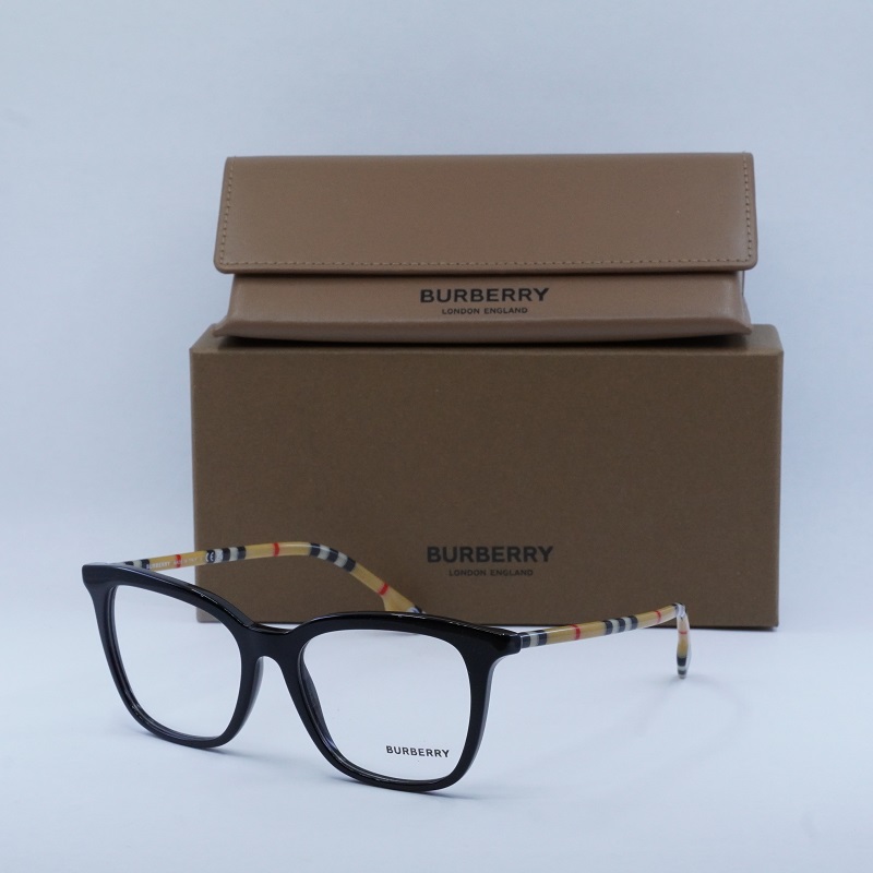 Burberry BE2390 Square Eyeglasses