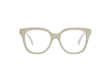Fendi FE50064F 025 Pale Silver 57mm