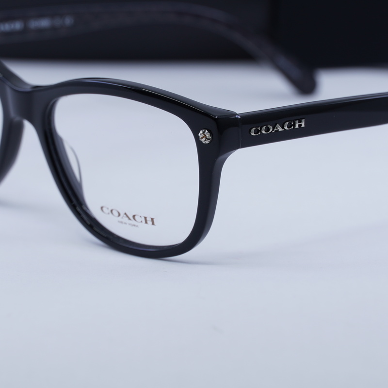 Coach HC6095 Square Eyeglasses