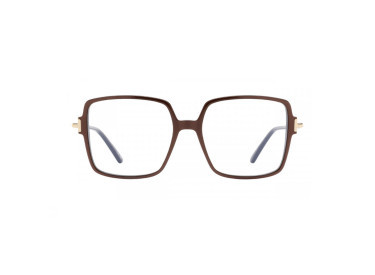 Tom Ford FT5915-B 045 Shiny Light Brown 53mm