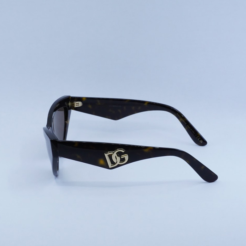 Dolce & Gabbana DG4439 Cat Eye Sunglasses