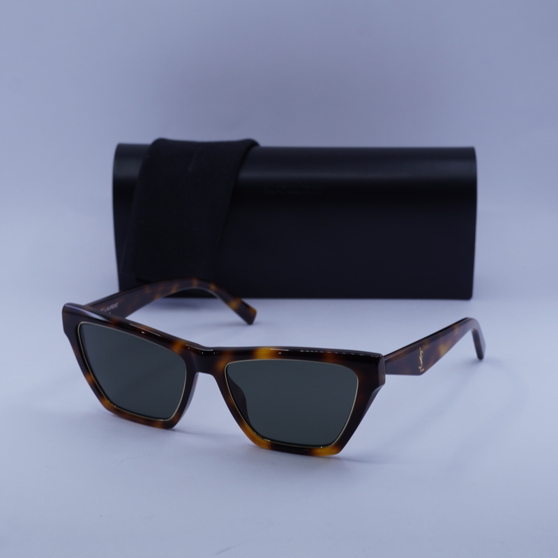 Saint Laurent SLM103RIM Cat Eye Sunglasses