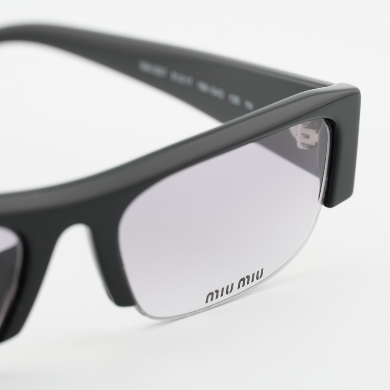 Miu Miu MUB07S Rectangle Sunglasses