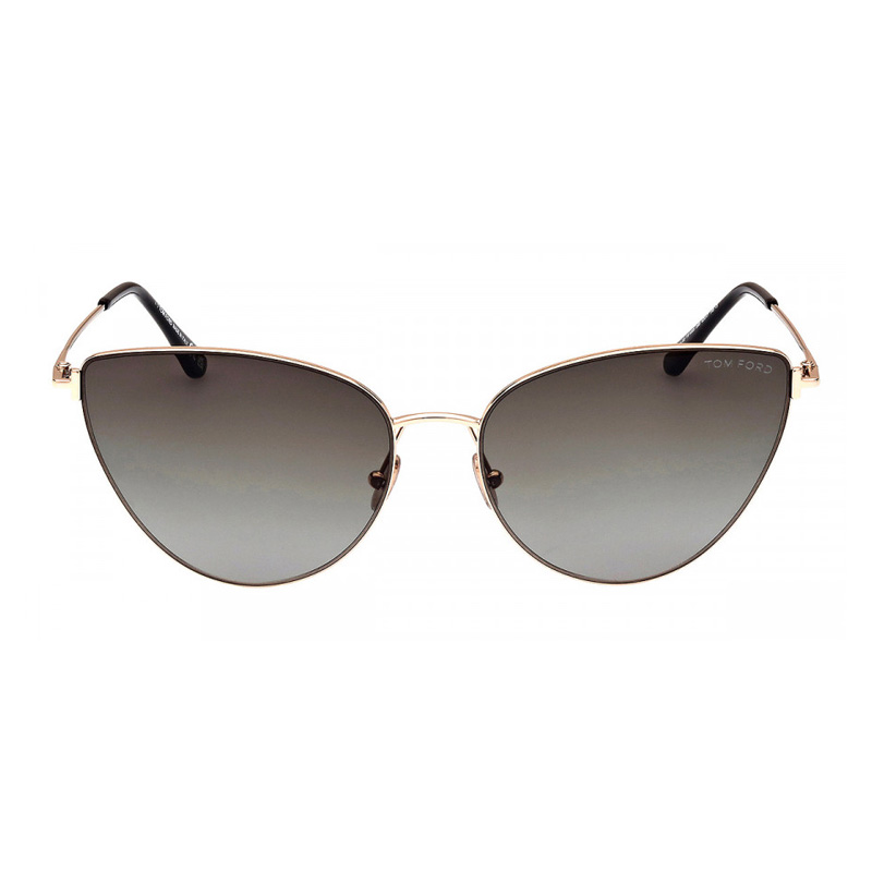 Tom Ford FT1005 Cat Eye Sunglasses
