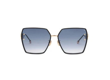Philipp Plein SPP122V 0300 Black/Gold/Blue Gradient
