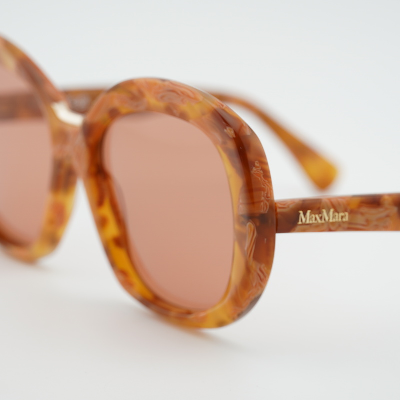 Max Mara MM0087 Square Sunglasses