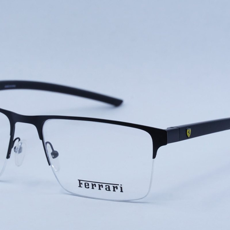 Ferrari Scuderia FZ7001 Rectangle Eyeglasses