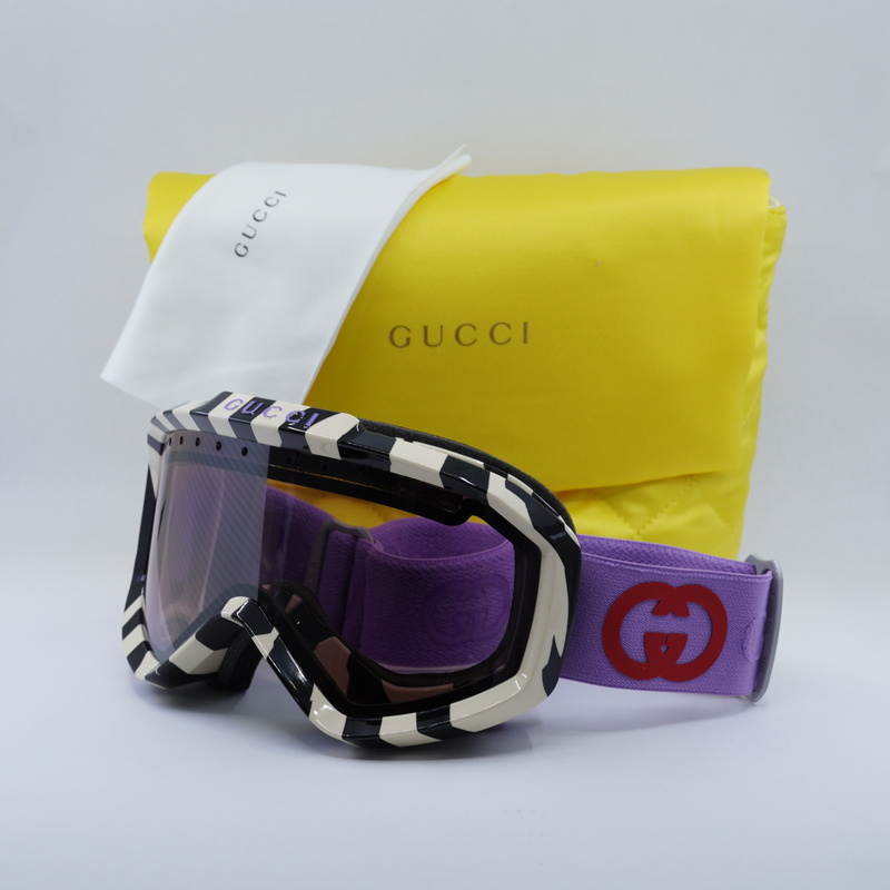 Gucci GG1210S Shield Sunglasses