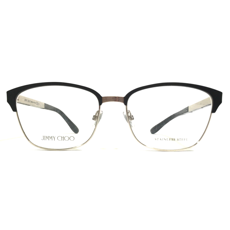 Jimmy Choo JC192 Rectangle Eyeglasses