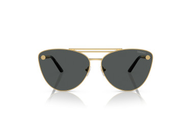 Versace VE2267 100287 Gold/Dark Grey