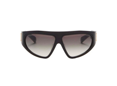 Balmain B-ESCAPE BPS-143A Black Crystal/Gold/Dark Grey Gradient