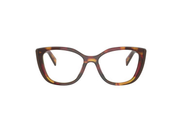 Prada PRB04V 22A1O1 Poppy Havana Bordeaux/Bordeaux 51mm