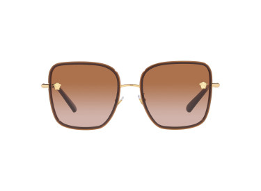 Versace VE2247D 148213 Brown Gradient/Gold/Brown Gradient