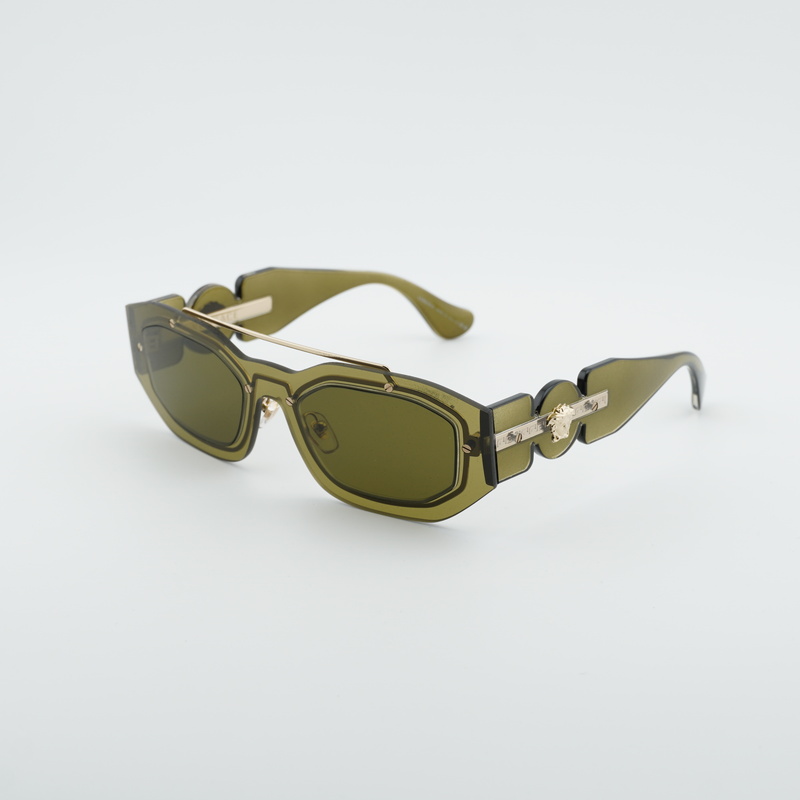 Versace VE2235 Geometric Sunglasses