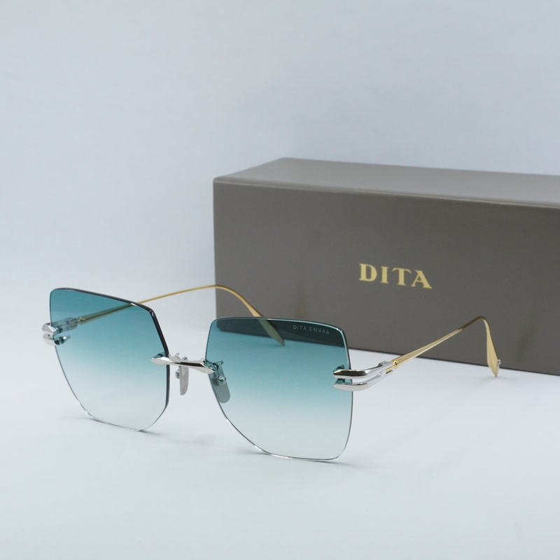 Dita EMBRA-DTS-155-A Butterfly Sunglasses