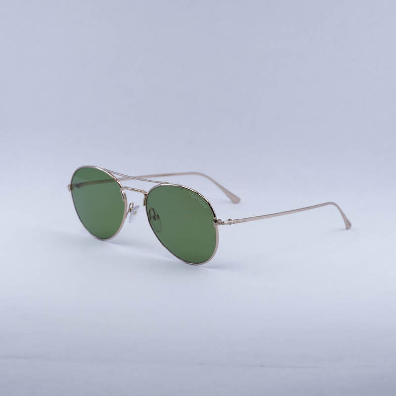 Tom Ford FT0551 Aviator Sunglasses