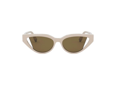 Fendi FE40009I 57J Shiny Brown/Brown