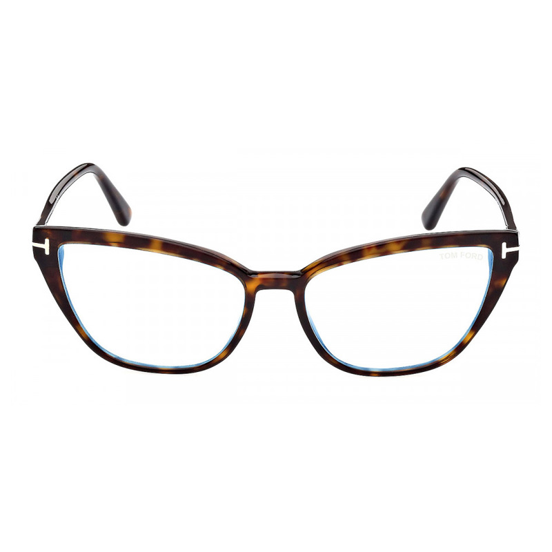 Tom Ford FT5825-B Cat Eye Eyeglasses