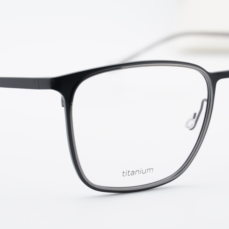 Airlock P-4012 Square Eyeglasses