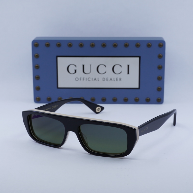 Gucci GG1617S Rectangle Sunglasses