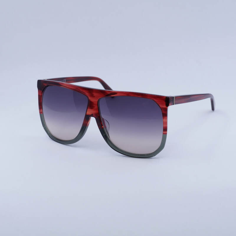Loewe LW40001F Square Sunglasses