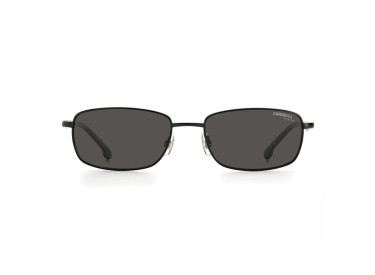 Carrera 8043/S 0003 M9 Matte Black/Grey Polarized