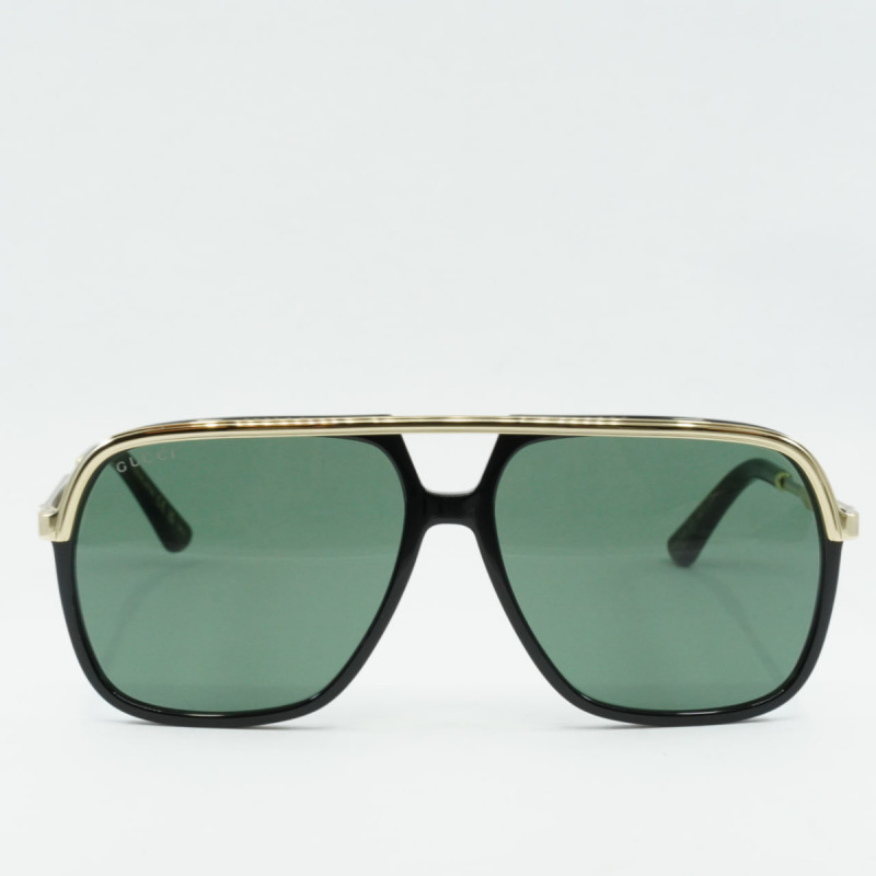 Gucci GG0200S Aviator Sunglasses
