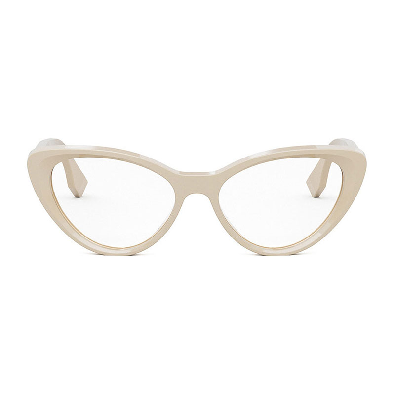 Fendi FE50075I Cat Eye Eyeglasses