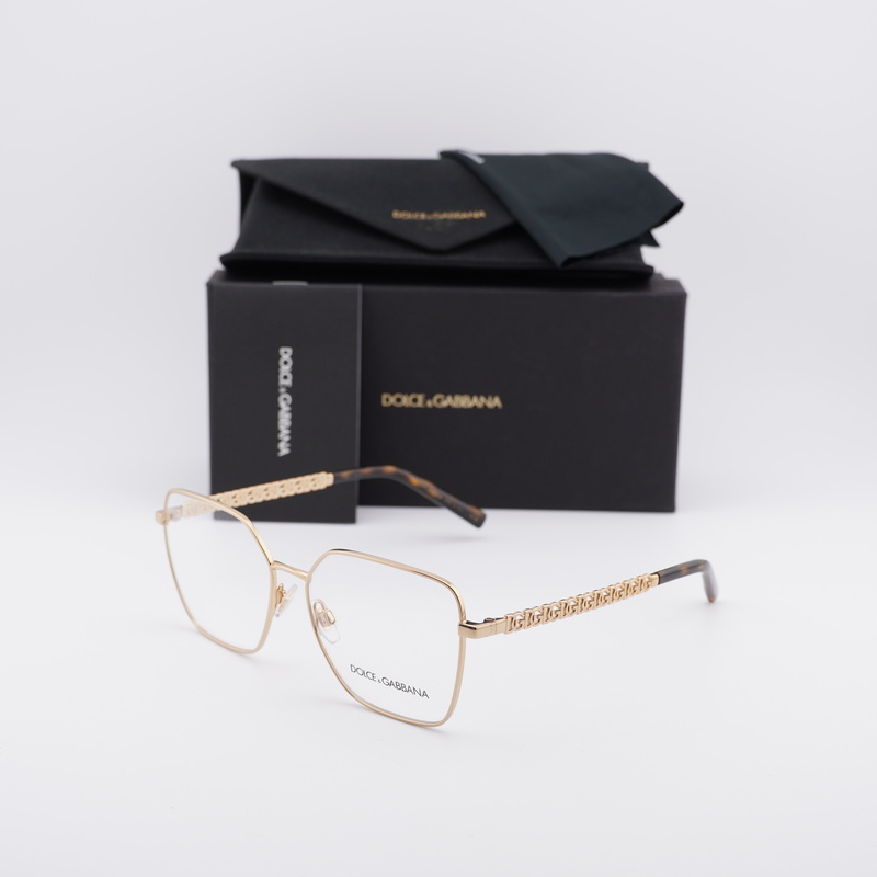 Dolce & Gabbana DG1351 Square Eyeglasses