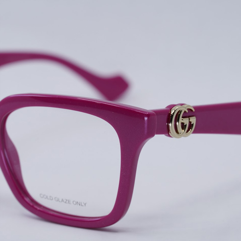 Gucci GG1728O Square Eyeglasses
