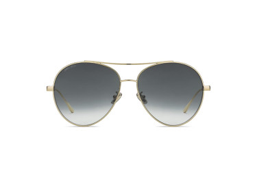 Jimmy Choo NORIA/F/S 0J5G9O Gold/Dark Grey Gradient