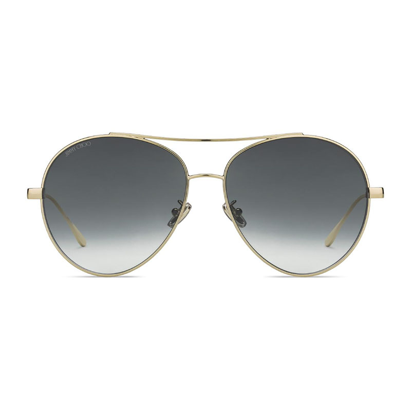 Jimmy Choo NORIA/F/S Aviator Sunglasses