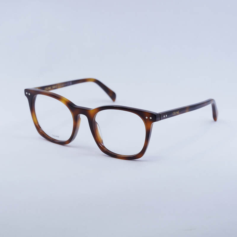 Celine CL50058I Square Eyeglasses