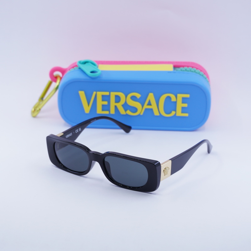 Versace VK4003U Rectangle Sunglasses