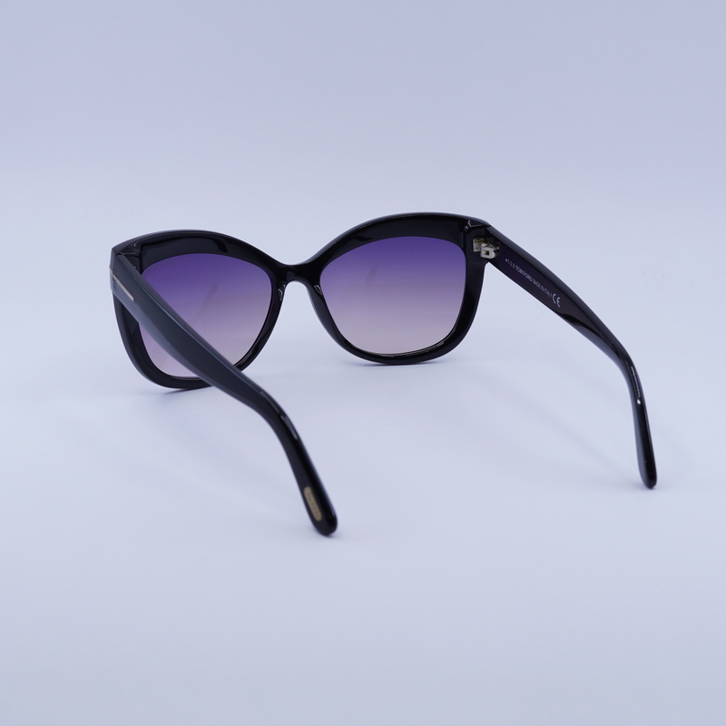 Tom Ford FT0524 Cat Eye Sunglasses