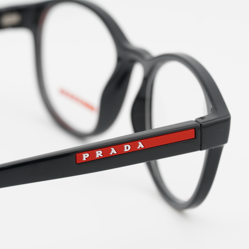 Prada Sport PS07PV Round Eyeglasses