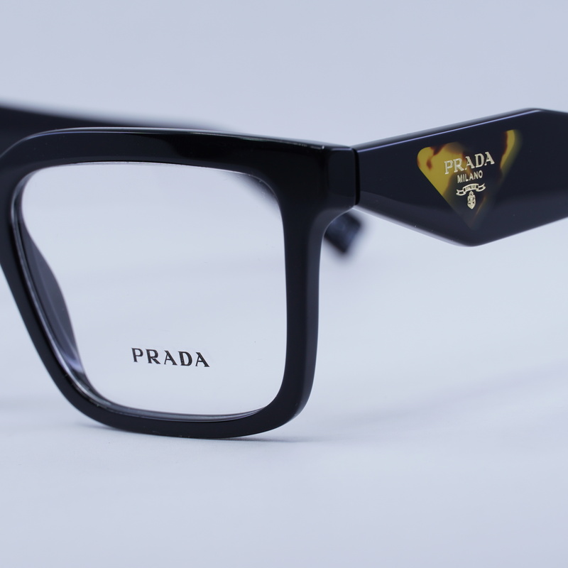 Prada PR10YV Square Eyeglasses