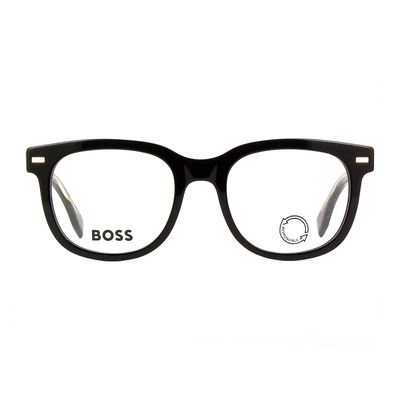Hugo Boss BOSS1444/N Square Eyeglasses