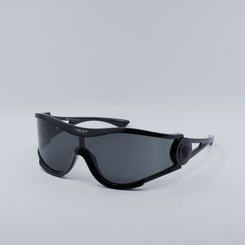Versace VE4475 Shield Sunglasses