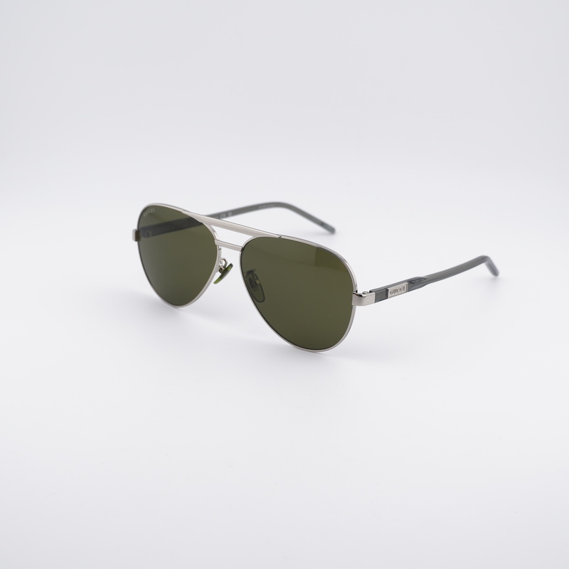 Gucci GG1163S Aviator Sunglasses