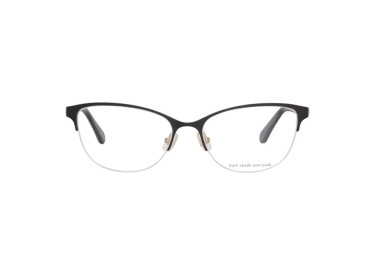 Kate Spade Adalina 0I46 00 Black/Gold 53mm