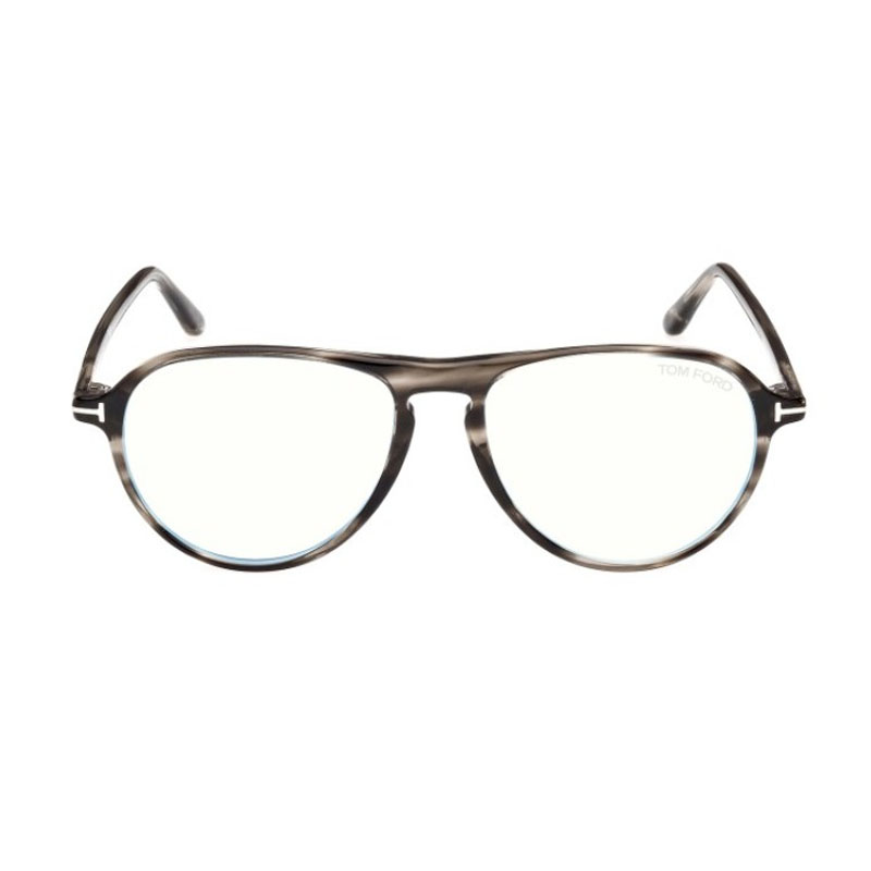 Tom Ford FT5869-B Square Eyeglasses