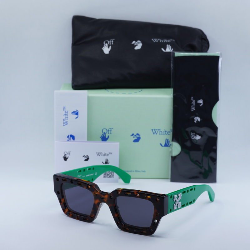 Off-White OERI026MERCER Square Sunglasses