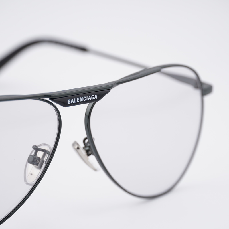 Balenciaga BB0244S Aviator Sunglasses