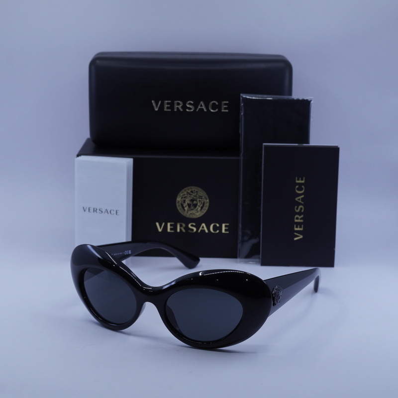 Versace VE4456U Oval Sunglasses